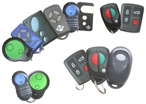 Arrow Locksmith - Residential / Domestic Garage Car Remotes